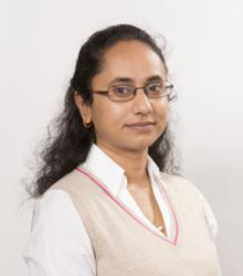 Professor Ayesha Mukherjee