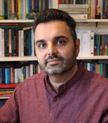 Professor Sajjad Rizvi